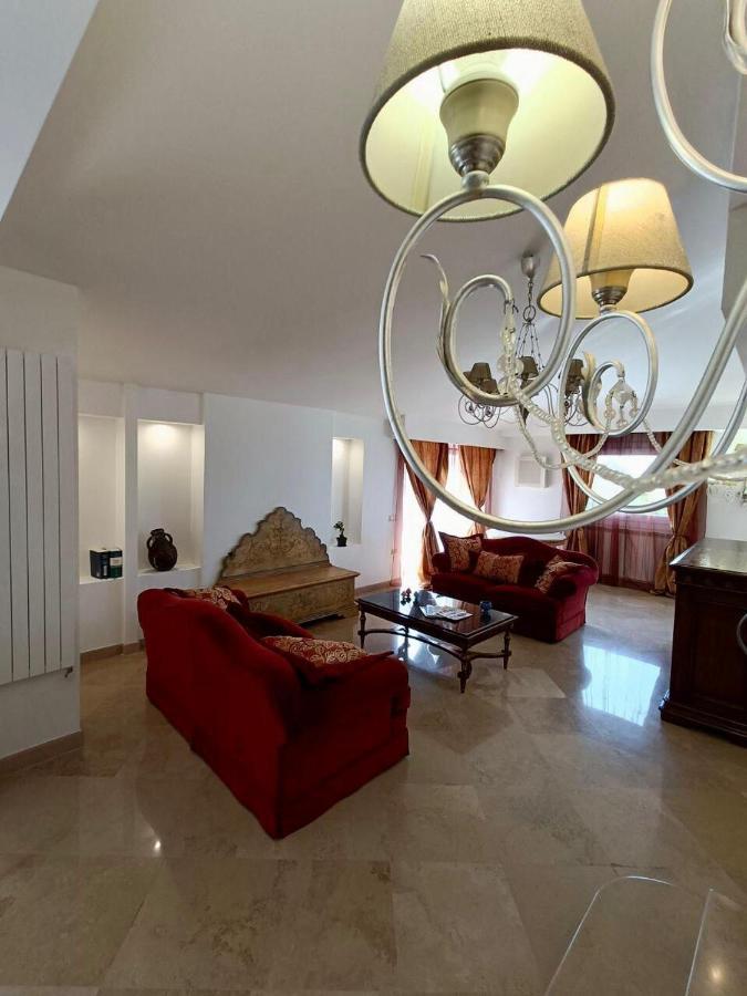 Residenza Estea Tropea Kültér fotó