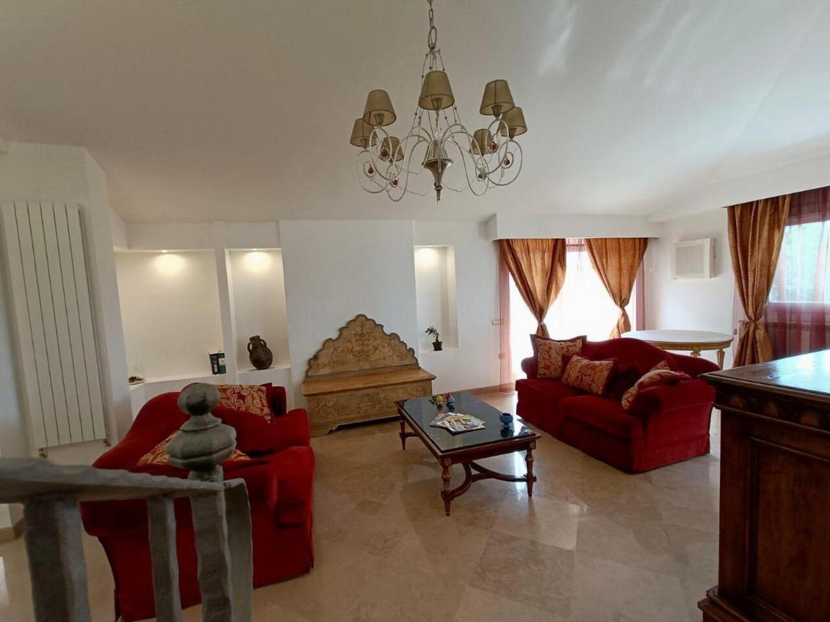 Residenza Estea Tropea Kültér fotó