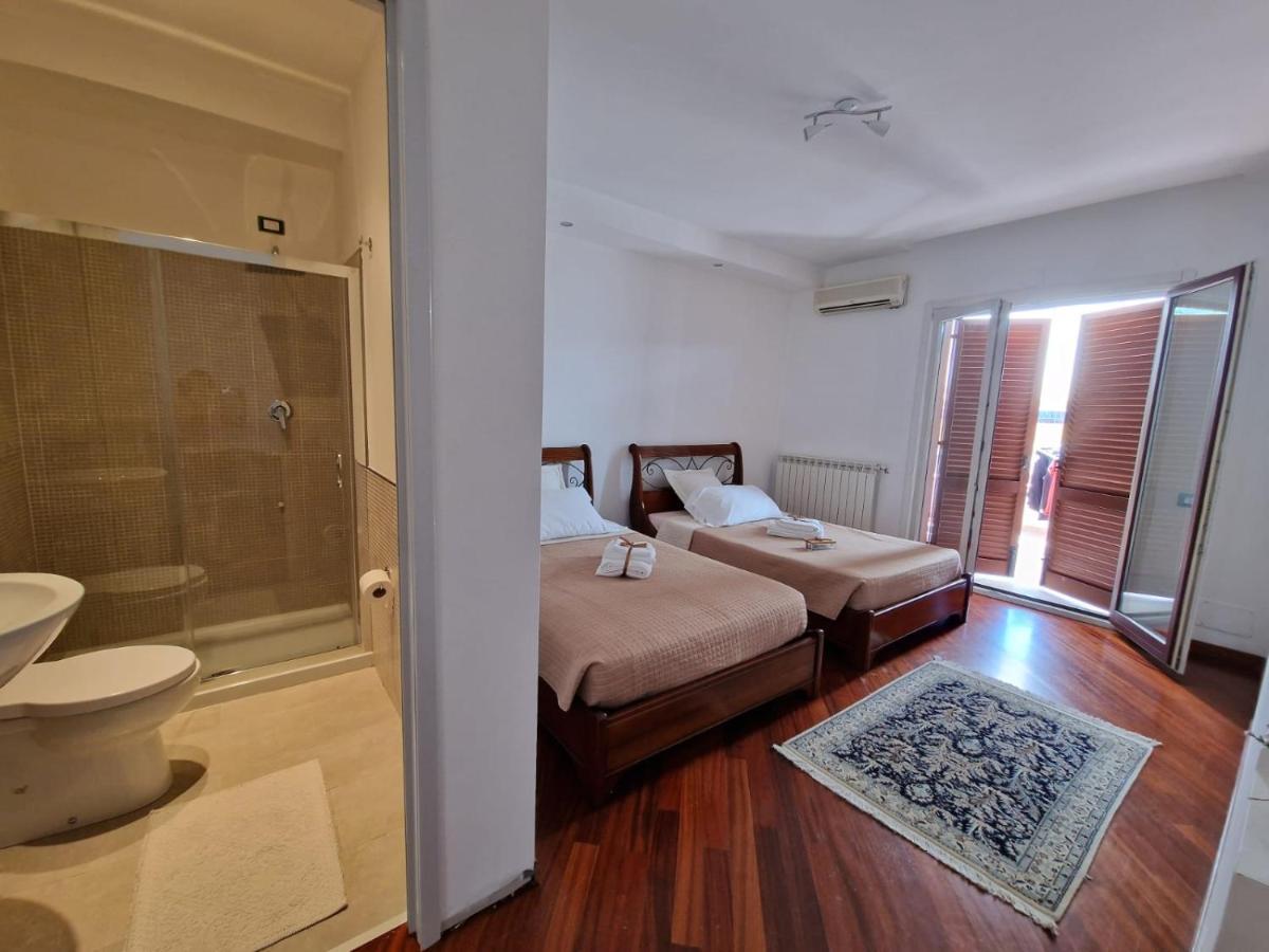 Residenza Estea Tropea Kültér fotó